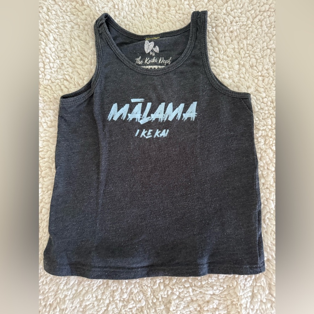 Keiki Dept 18 month tank top